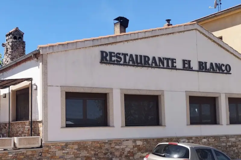 Restaurante El Blanco