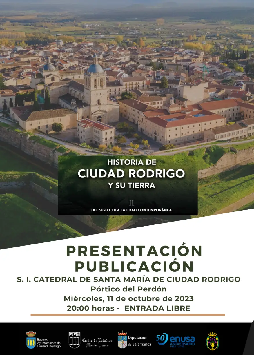 Historia de Ciudad Rodrigo y su tierra