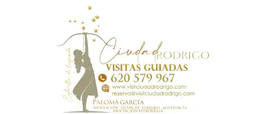Logo visit ciudad rodrigo
